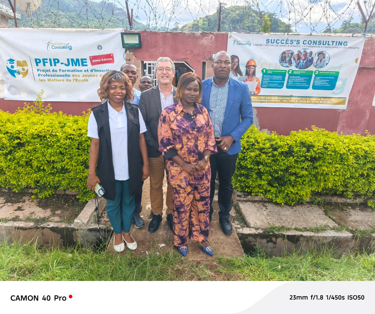 Success's Consulting participe au salon de l'entrepreneuriat agricole